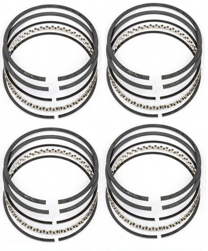 Manley 02-06 RSX/02-05 Civic Si 86mm Performance Piston Ring Set